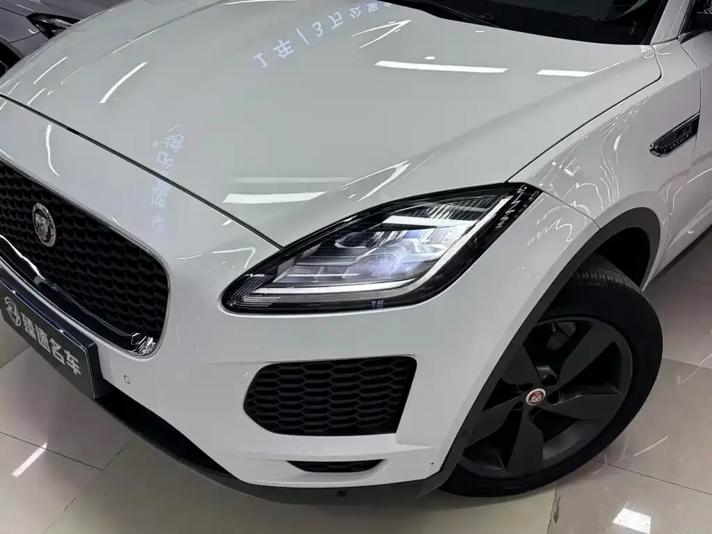 Jaguar E-PACE 2021 из CN, фото 2
