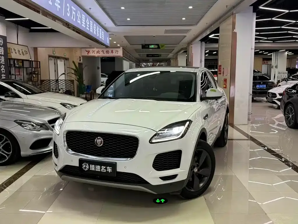 Jaguar E-PACE 2021 из CN, фото 3