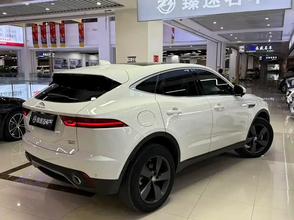 Jaguar E-PACE 2021 из CN, фото 5