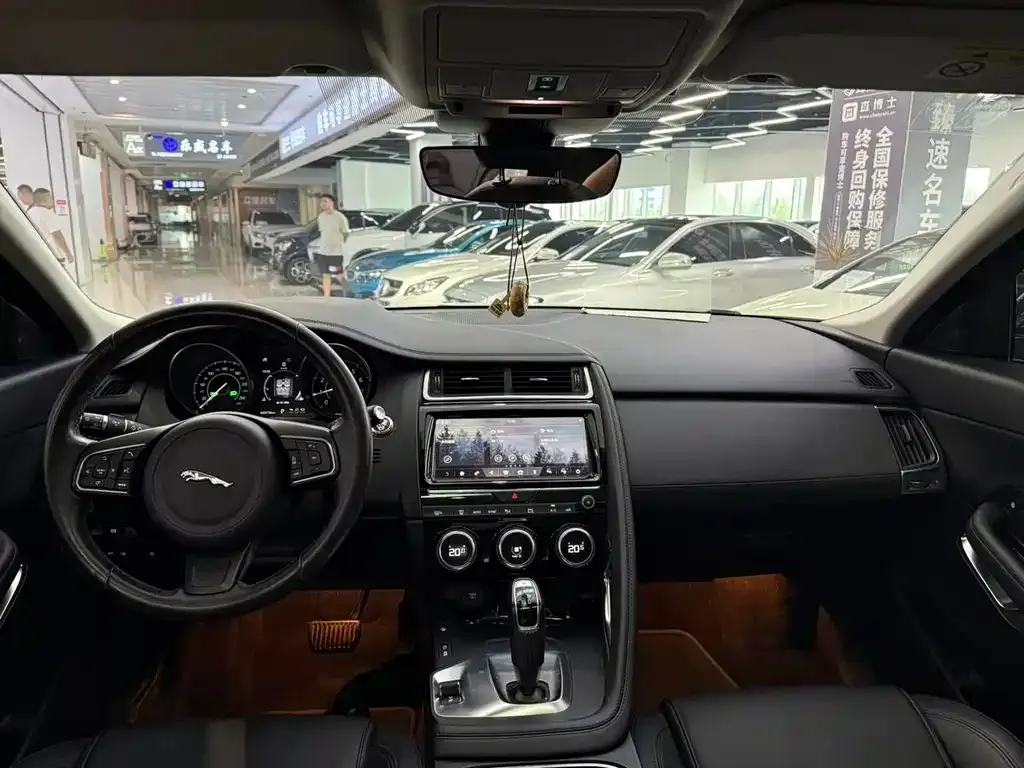 Jaguar E-PACE 2021 из CN, фото 6