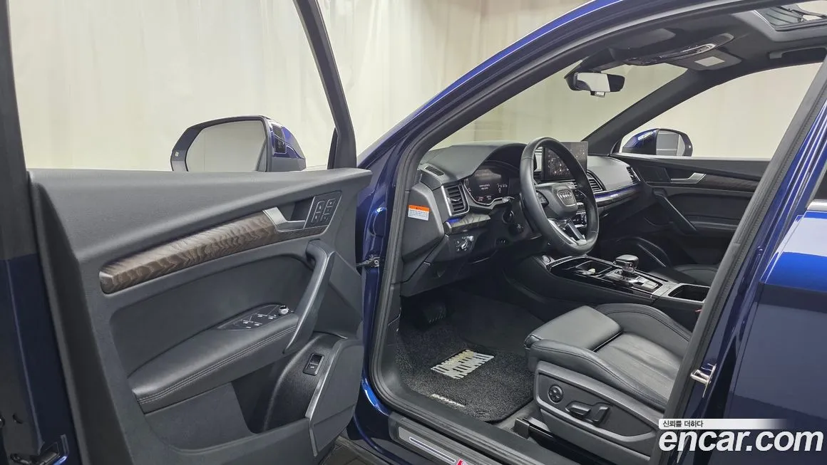 Audi Q5 2023 из KR, фото 10