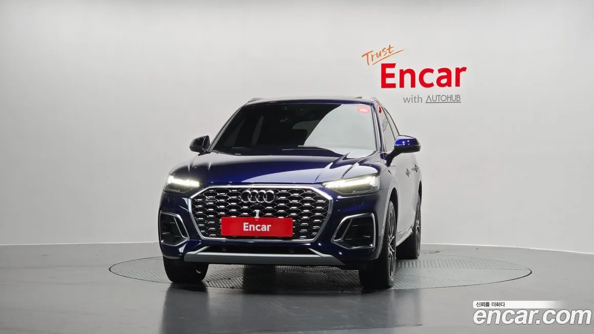 Audi Q5 2023 из KR, фото 3
