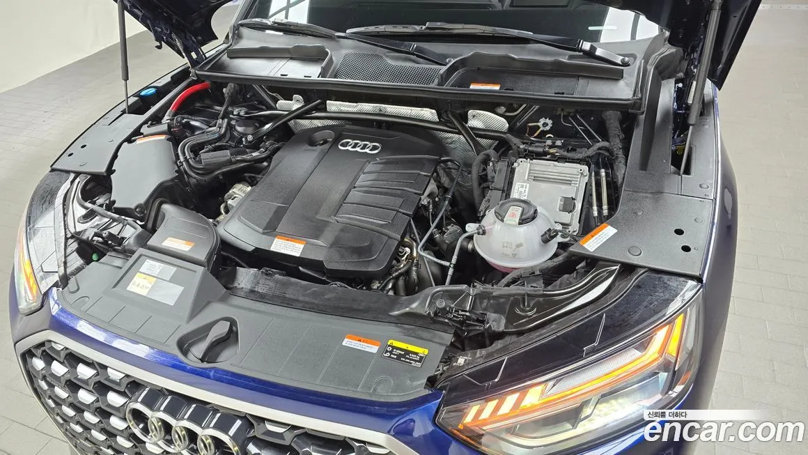 Audi Q5 2023 из KR, фото 6