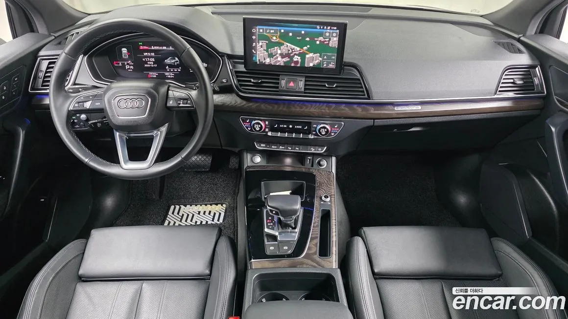 Audi Q5 2023 из KR, фото 7