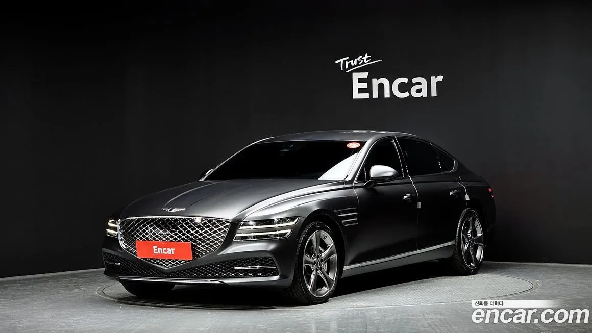 Genesis G80 — фото 1