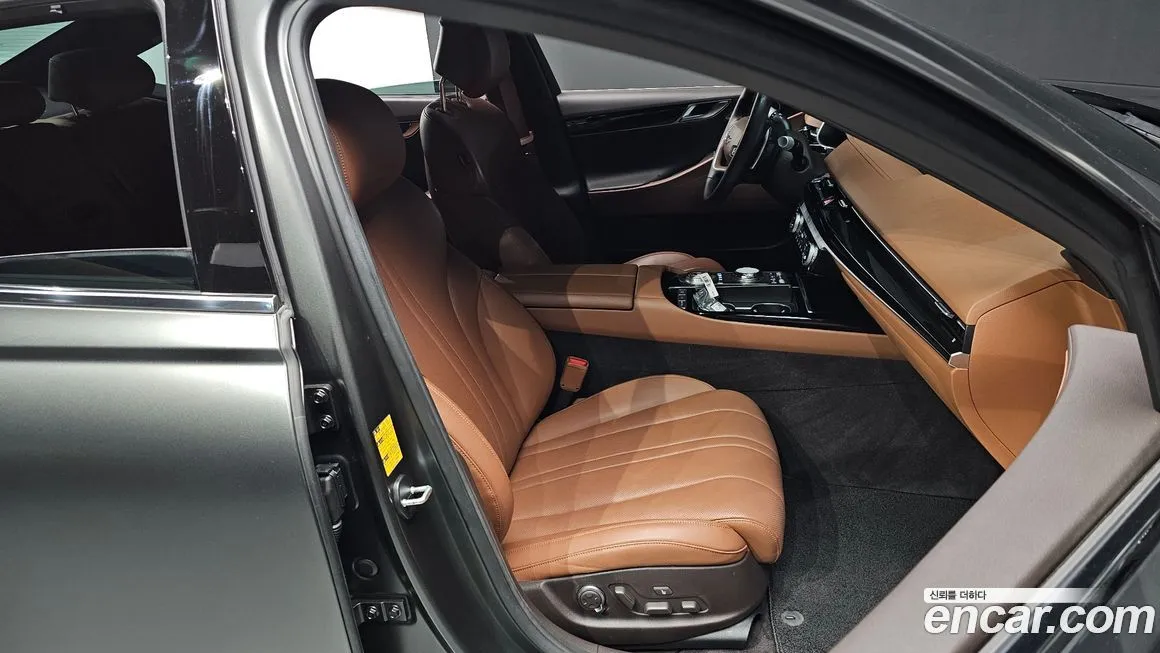 Genesis G80 — фото 10