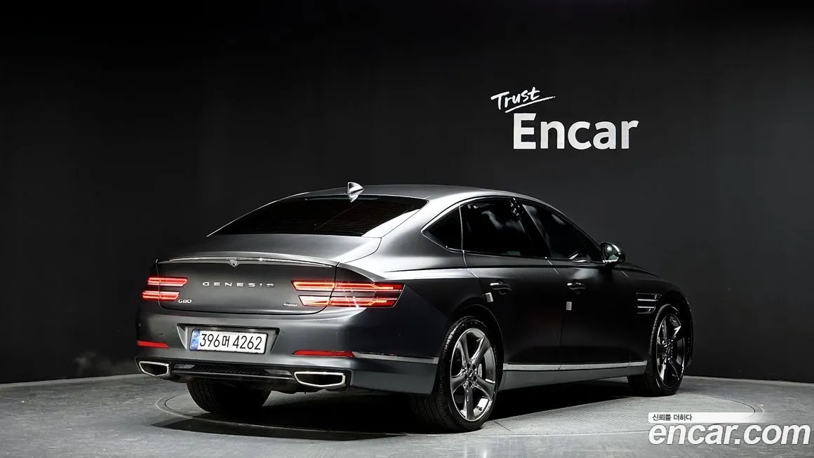 Genesis G80 — фото 2
