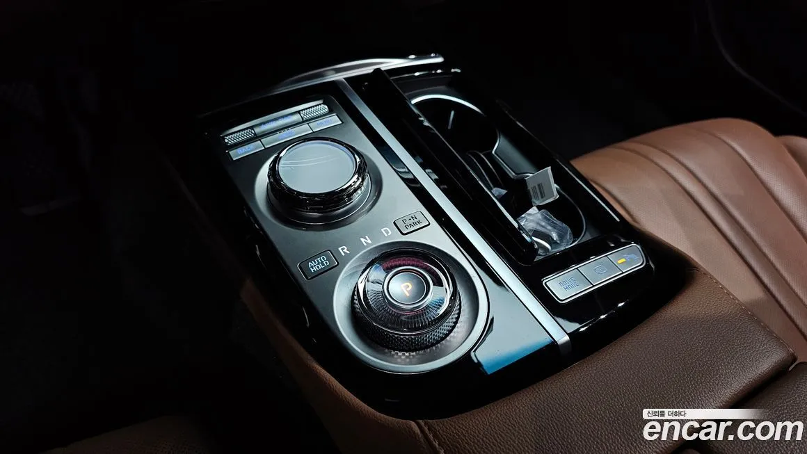 Genesis G80 — фото 9