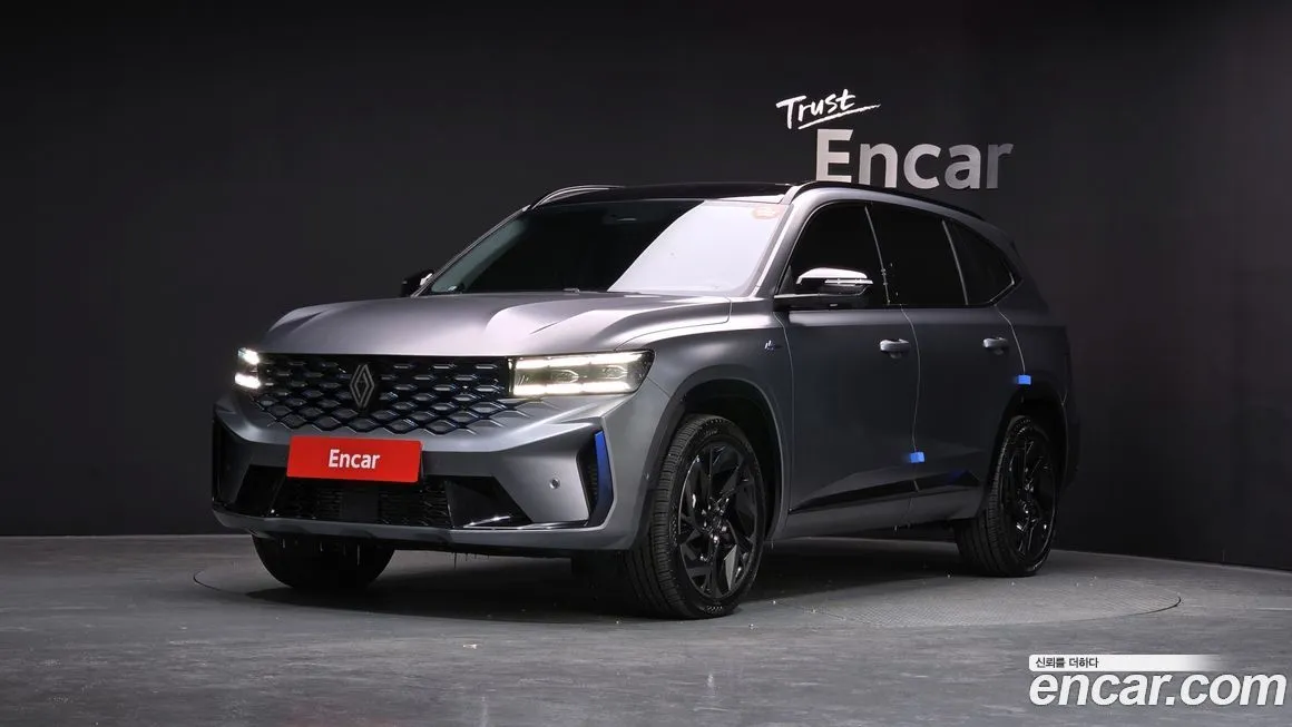 Renault Korea (Samsung) Grand Koleos 2025 из KR, фото 1