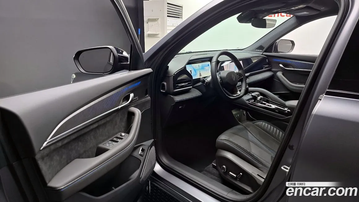 Renault Korea (Samsung) Grand Koleos 2025 из KR, фото 10