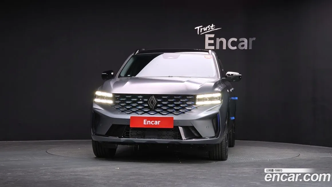 Renault Korea (Samsung) Grand Koleos 2025 из KR, фото 3
