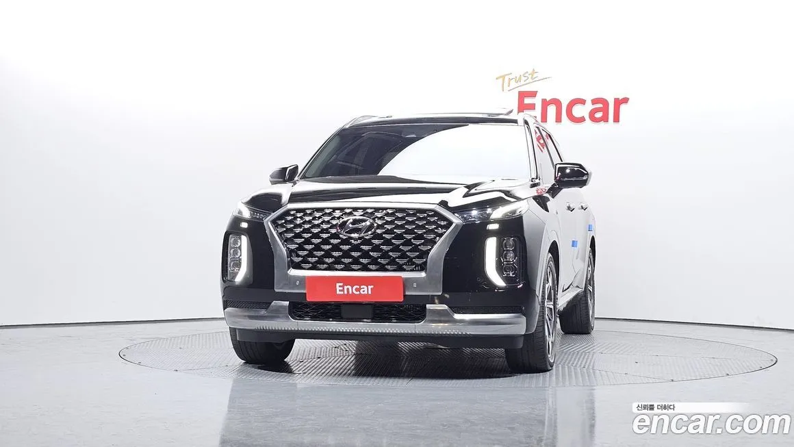 Hyundai Palisade 2022 из KR, фото 3