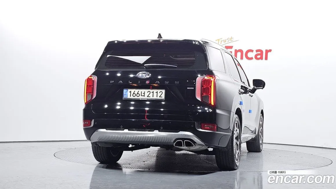 Hyundai Palisade 2022 из KR, фото 4