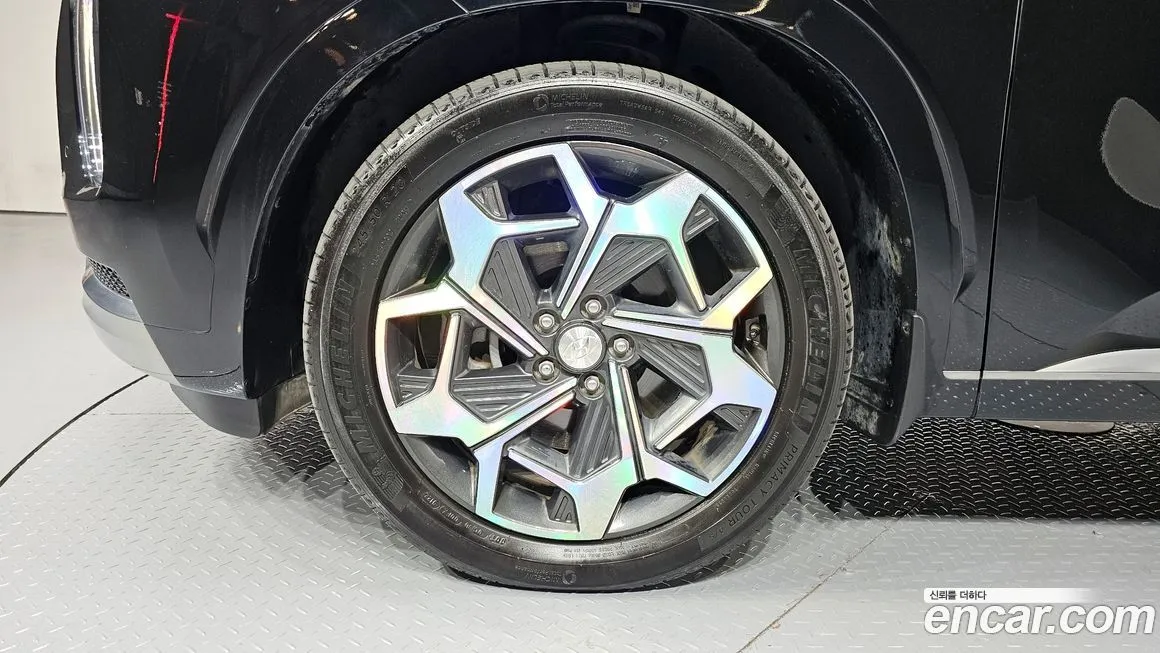 Hyundai Palisade 2022 из KR, фото 5