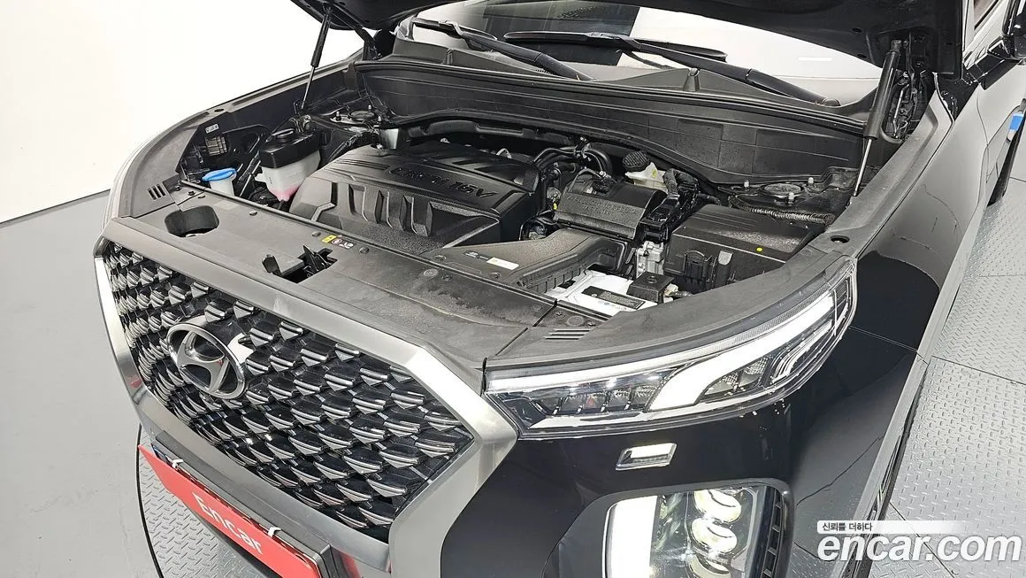 Hyundai Palisade 2022 из KR, фото 6