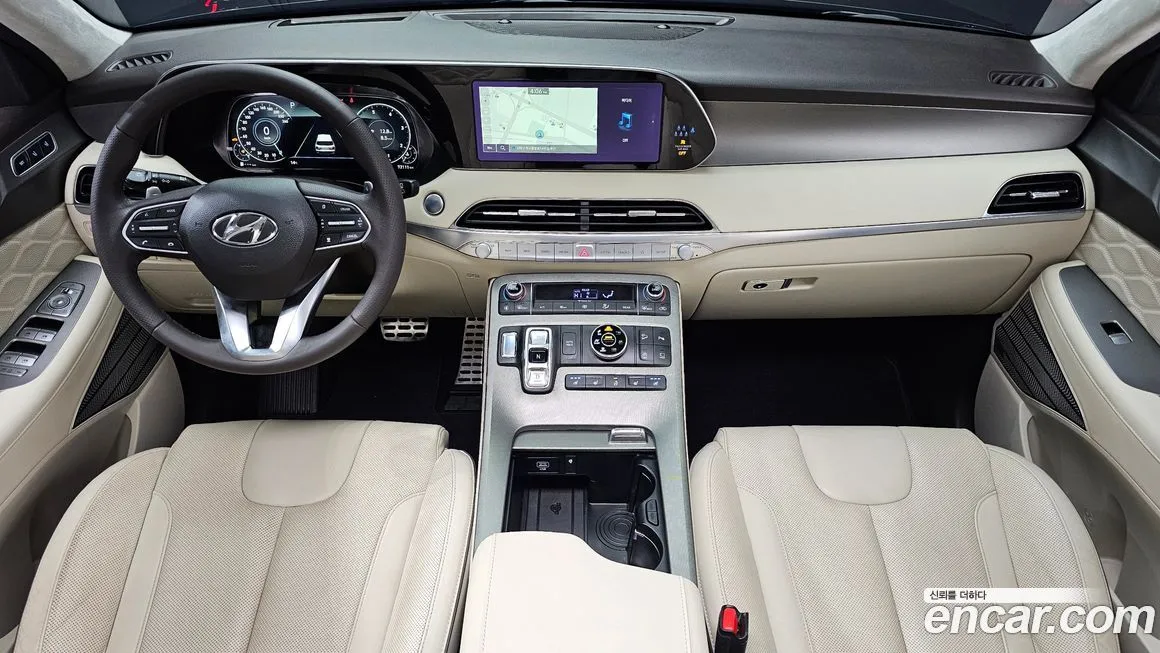 Hyundai Palisade 2022 из KR, фото 7