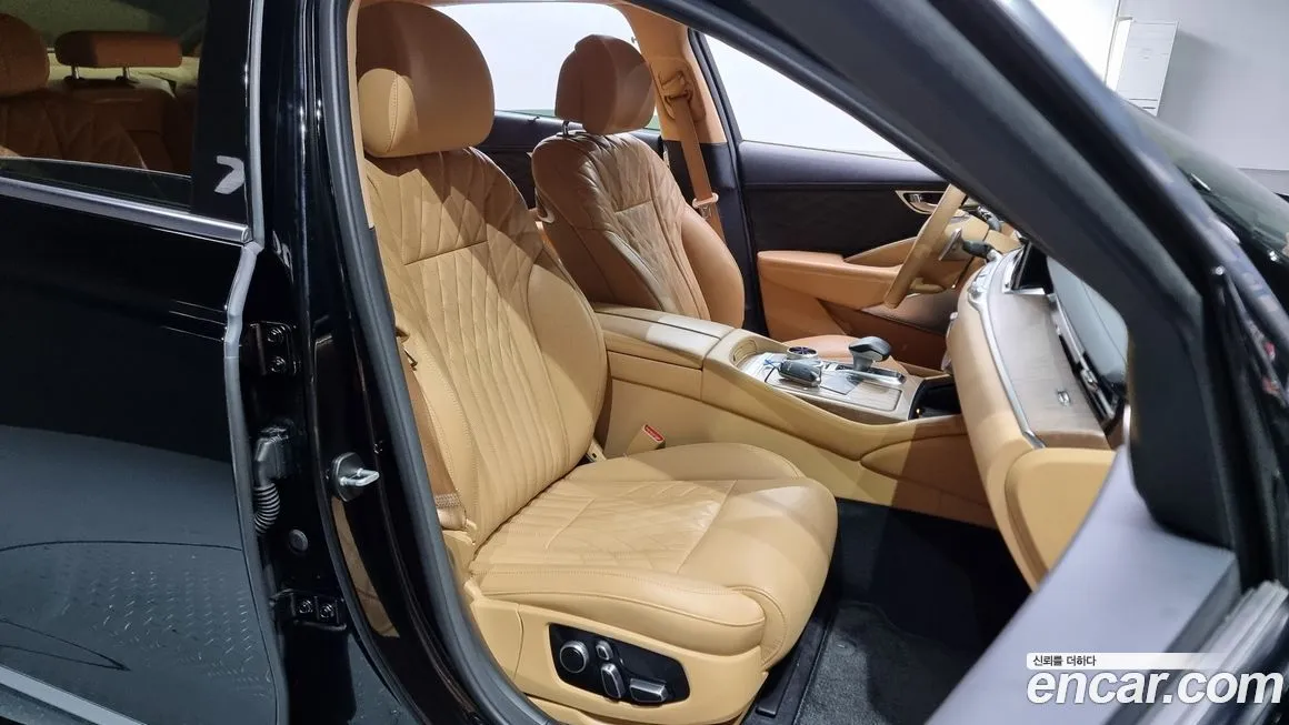 Kia K9 2022 из KR, фото 10