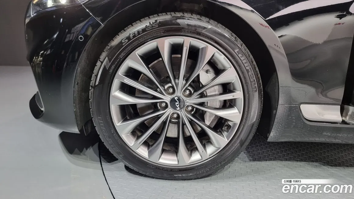 Kia K9 2022 из KR, фото 5