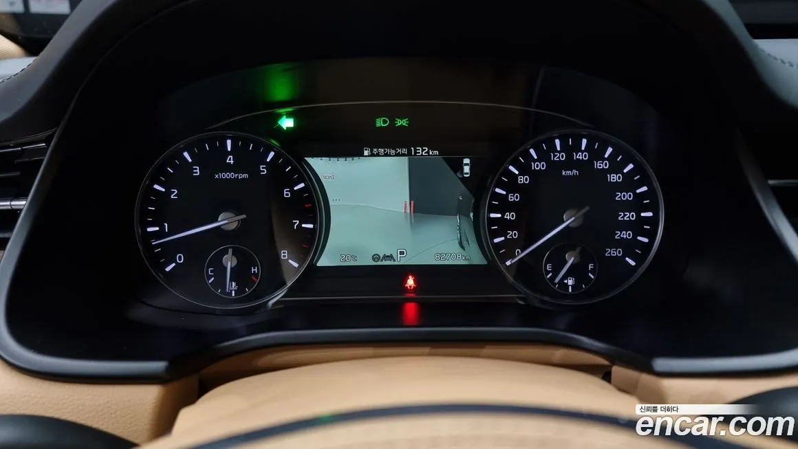 Kia K9 2022 из KR, фото 8