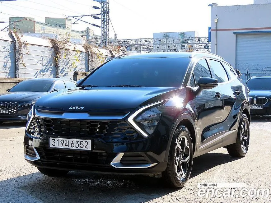 Kia Sportage — фото 2