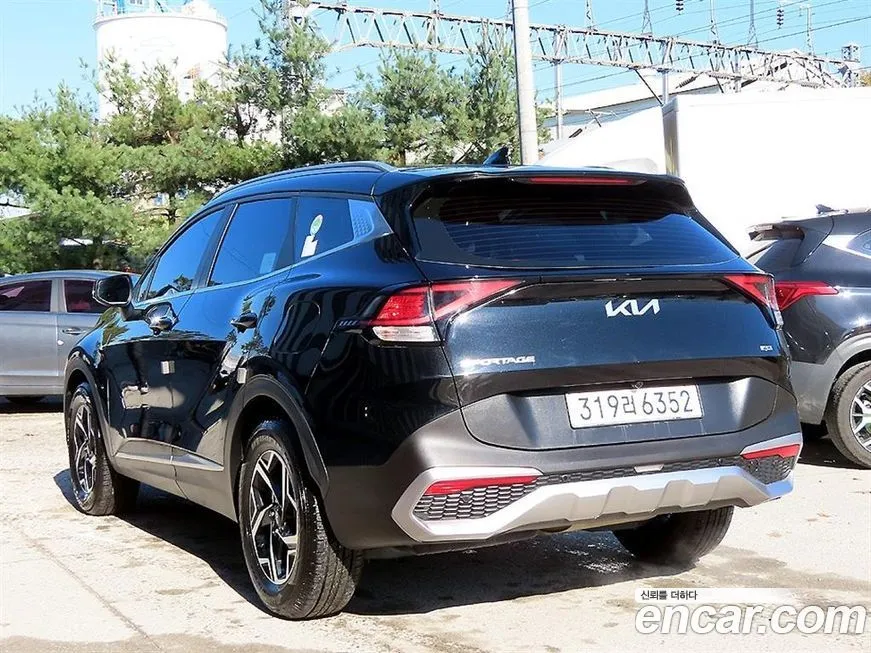 Kia Sportage — фото 3
