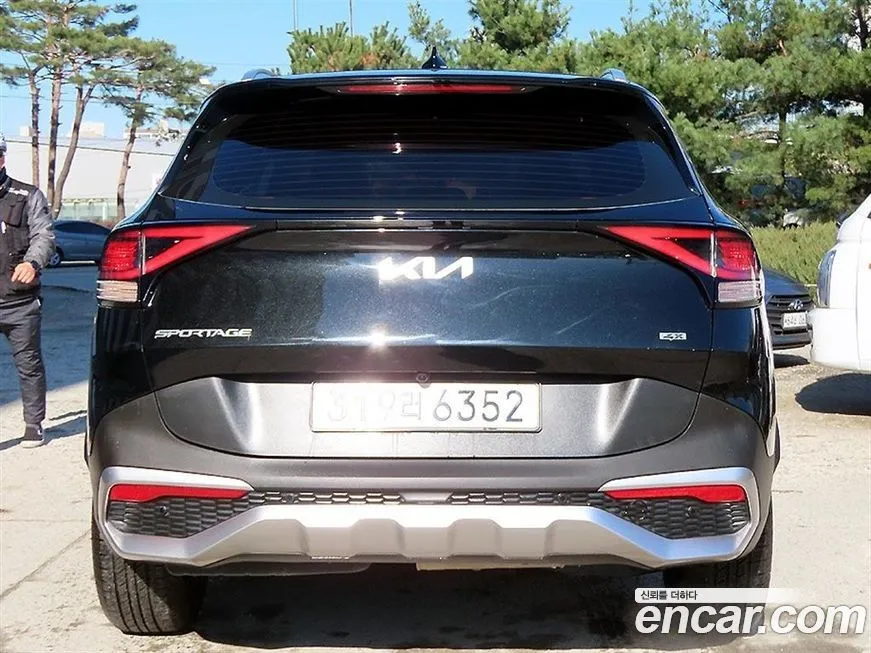 Kia Sportage — фото 4