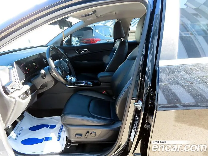 Kia Sportage — фото 5
