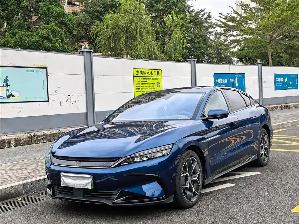 BYD Han 2022 из CN, фото 1