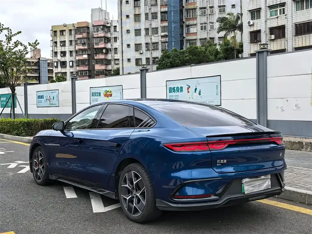 BYD Han 2022 из CN, фото 2
