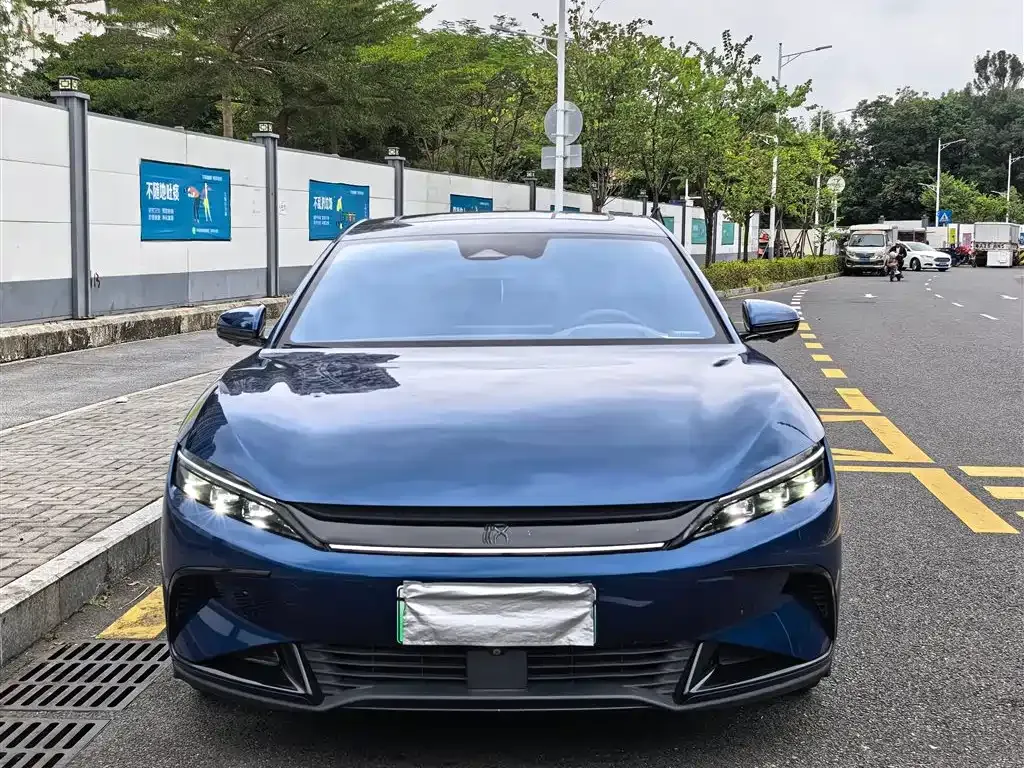BYD Han 2022 из CN, фото 3