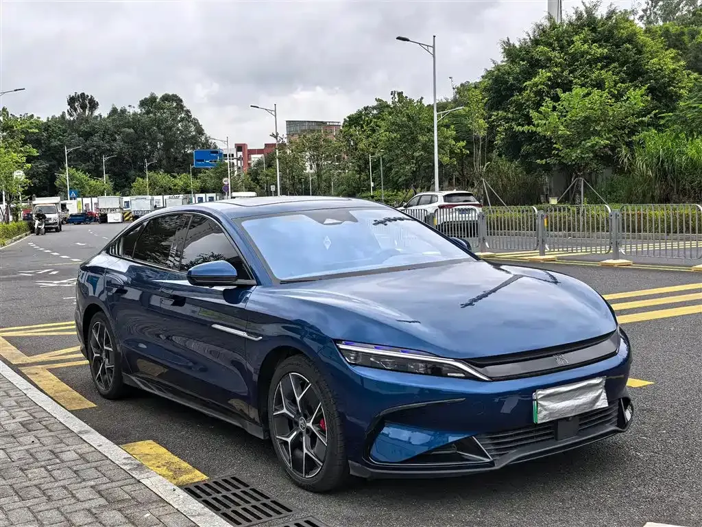 BYD Han 2022 из CN, фото 4