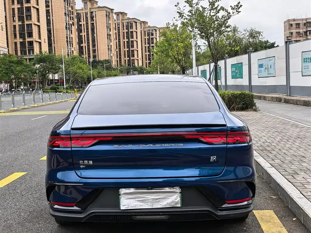 BYD Han 2022 из CN, фото 5