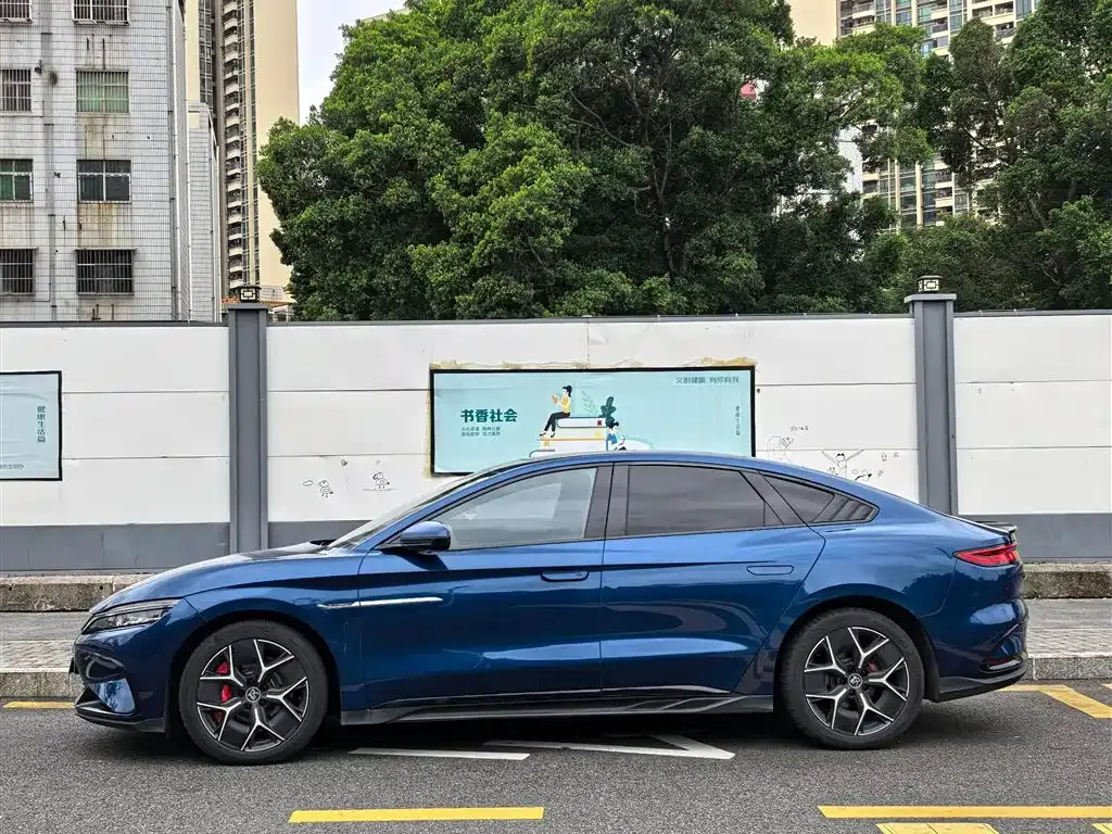 BYD Han 2022 из CN, фото 6