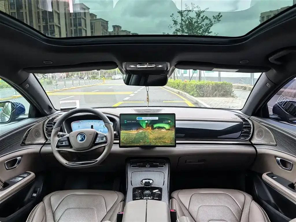 BYD Han 2022 из CN, фото 8