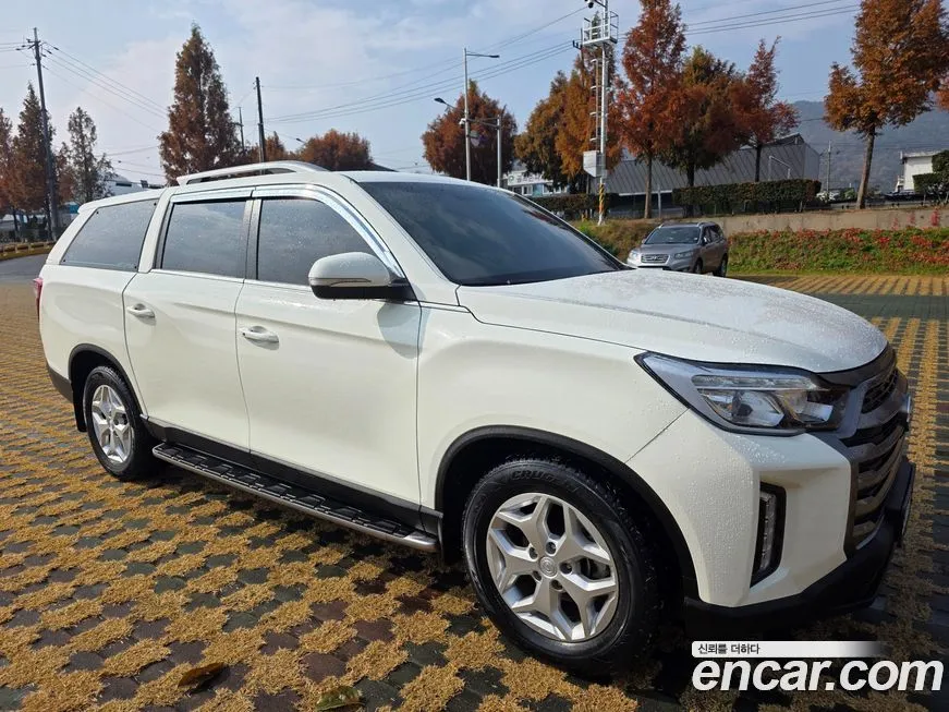 KG Mobility (Ssangyong) Rexton — фото 2