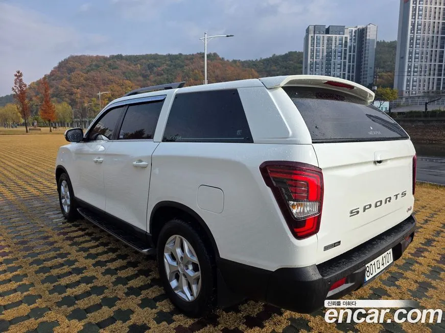 KG Mobility (Ssangyong) Rexton — фото 4