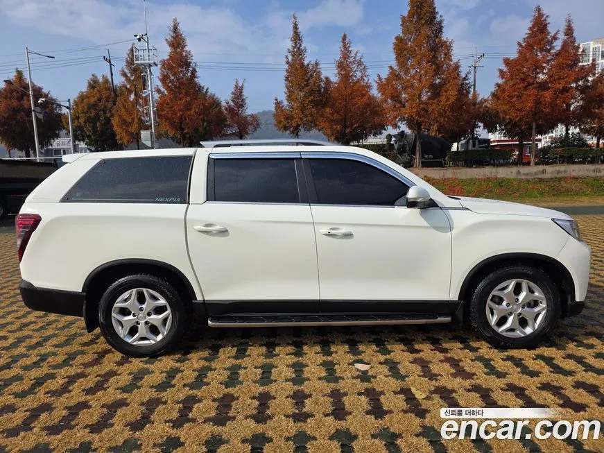 KG Mobility (Ssangyong) Rexton — фото 6