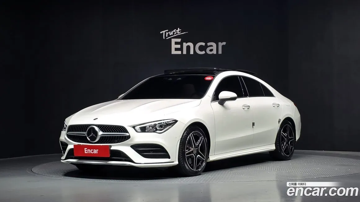 Mercedes-Benz CLA-Class 2023 из KR, фото 1