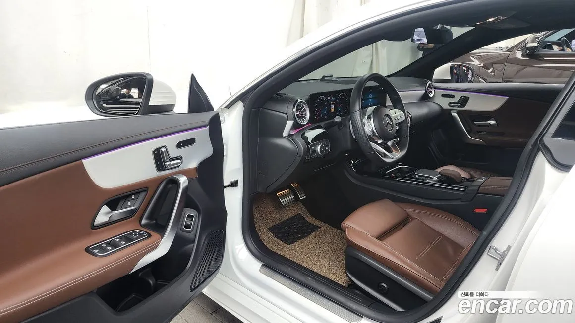 Mercedes-Benz CLA-Class 2023 из KR, фото 10