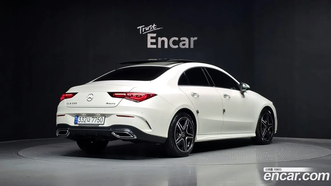 Mercedes-Benz CLA-Class 2023 из KR, фото 2