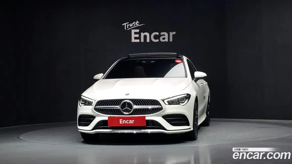 Mercedes-Benz CLA-Class 2023 из KR, фото 3