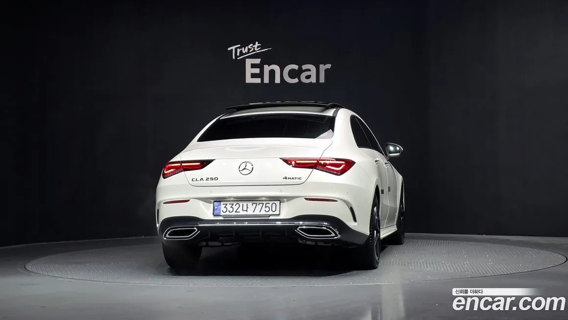 Mercedes-Benz CLA-Class 2023 из KR, фото 4