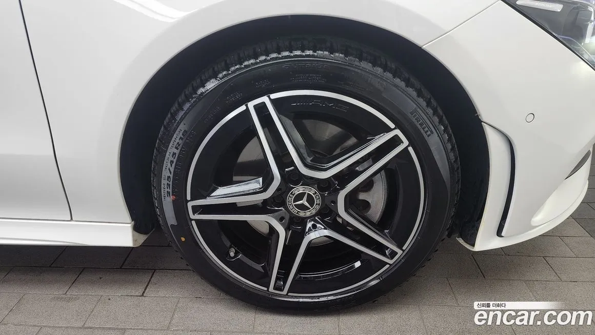 Mercedes-Benz CLA-Class 2023 из KR, фото 5