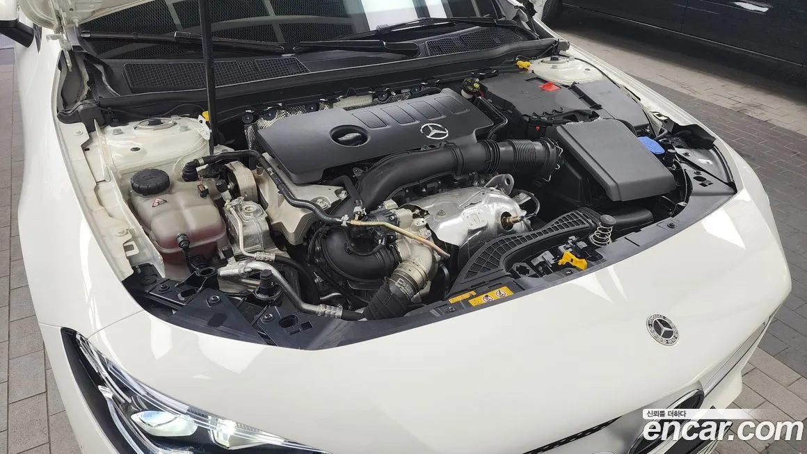 Mercedes-Benz CLA-Class 2023 из KR, фото 6