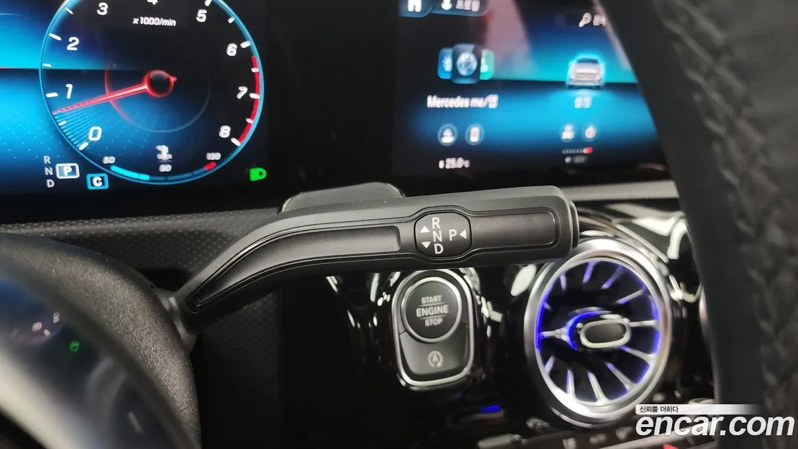 Mercedes-Benz CLA-Class 2023 из KR, фото 9