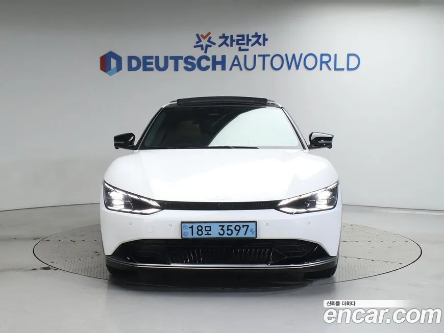 Kia EV6 2022 из KR, фото 1