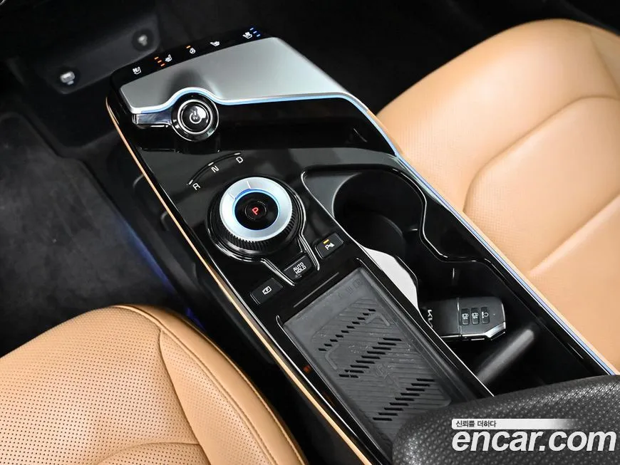 Kia EV6 2022 из KR, фото 9