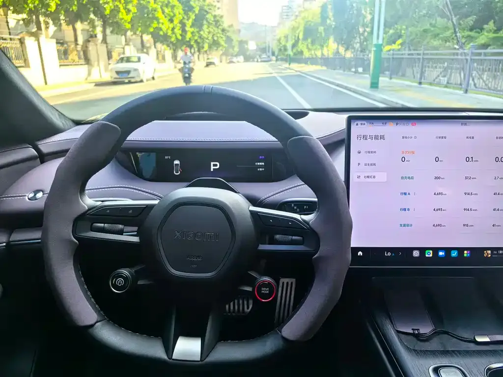 Xiaomi SU7 2025 из CN, фото 10