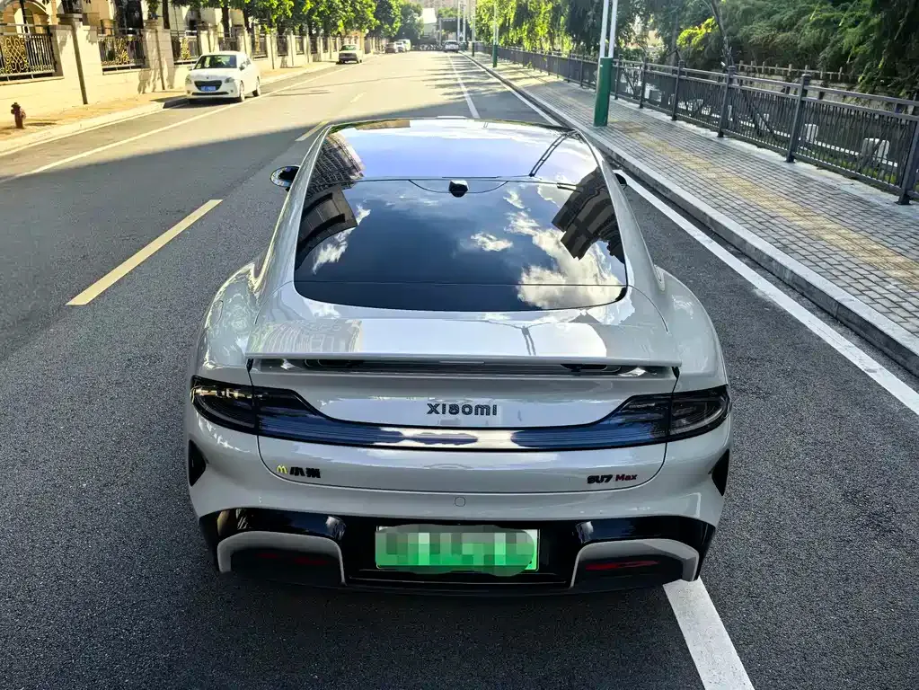 Xiaomi SU7 2025 из CN, фото 5