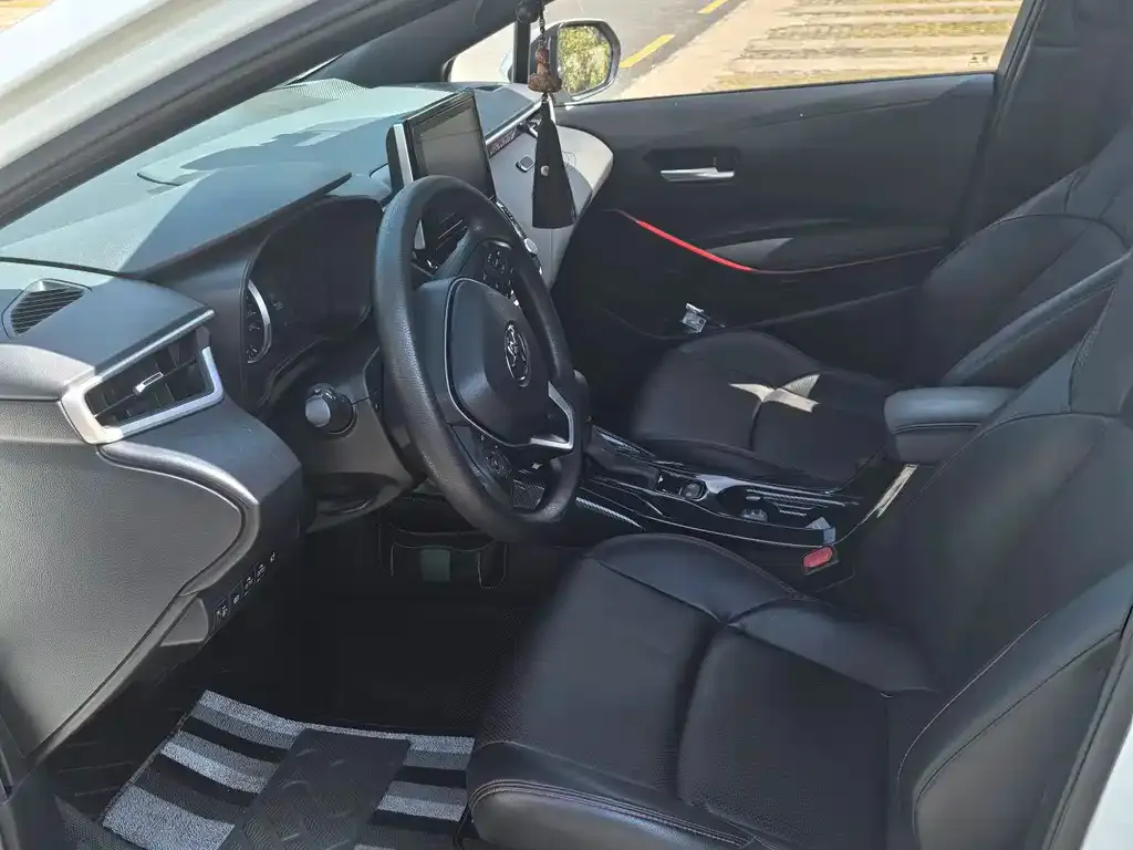 Toyota Levin 2022 из CN, фото 4